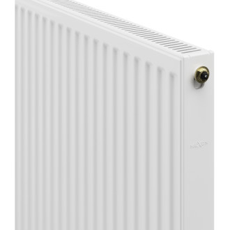 Mexen CV11 deskový radiátor 400 x 2800 mm, spodní připojení, 1814 W, bílý W611-040-280-00