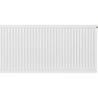Mexen CV11 deskový radiátor 400 x 2800 mm, spodní připojení, 1814 W, bílý W611-040-280-00