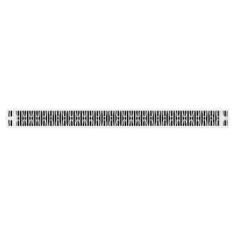 Mexen C22 deskový radiátor 300 x 2600 mm, boční připojení, 2426 W, bílý - W422-030-260-00