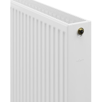 Mexen CV22 deskový radiátor 900 x 3000 mm, spodní připojení, 6854 W, bílý W622-090-300-00