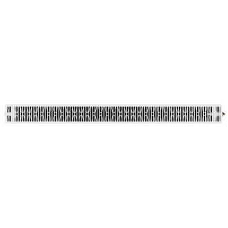 Mexen CV22 deskový radiátor 900 x 3000 mm, spodní připojení, 6854 W, bílý W622-090-300-00
