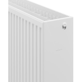 Mexen C33 deskový radiátor 900 x 700 mm, boční připojení, 2227 W, bílý - W433-090-070-00