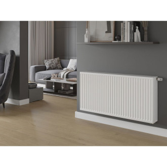Mexen CV33 deskový radiátor 900 x 3000 mm, spodní připojení, 9546 W, bílý W633-090-300-00