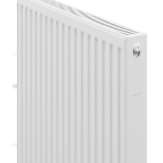 Mexen C21 deskový radiátor 300 x 1300 mm, boční připojení, 957 W, bílý - W421-030-130-00