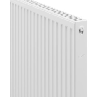 Mexen C21 deskový radiátor 600 x 2800 mm, boční připojení, 3590 W, bílý - W421-060-280-00