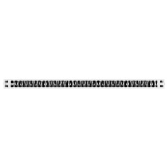 Mexen C21 deskový radiátor 600 x 2800 mm, boční připojení, 3590 W, bílý - W421-060-280-00
