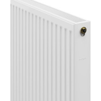 Mexen CV21 deskový radiátor 500 x 800 mm, spodní připojení, 886 W, bílý - W621-050-080-00