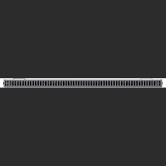 Mexen C11 deskový radiátor 300 x 900 mm, boční připojení, 440 W, antracit W411-030-090-66