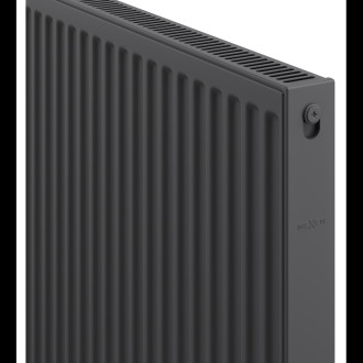 Mexen C11 deskový radiátor 300 x 1000 mm, boční připojení, 489 W, antracit W411-030-100-66