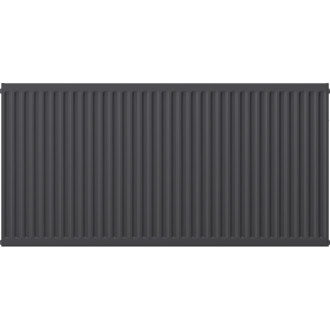 Mexen C22 deskový radiátor 300 x 500 mm, boční připojení, 467 W, antracit W422-030-050-66