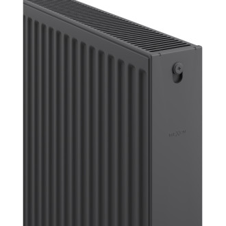 Mexen C22 deskový radiátor 300 x 800 mm, boční připojení, 746 W, antracit W422-030-080-66