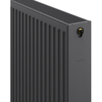 Mexen CV22 radiátor 600x3000, spod. přip., 4958 W, antracit W622-060-300-66