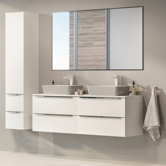 Omnires DREAM OMNIDREAMSD-76XBP Skříňka pod desku 70x46, bílá
