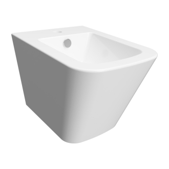 Omnires FONTANA FONTANABIBP Závěsný bidet 49x35, bílá