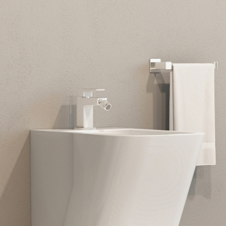 Omnires FONTANA FONTANABIBP Závěsný bidet 49x35, bílá
