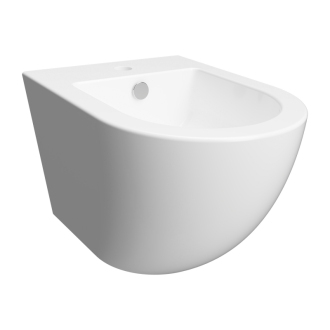 Omnires OTTAWA OTTAWABIBP Závěsný bidet 49x37, bílá