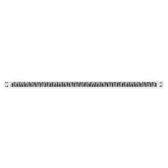 Mexen Line CL11 radiátor 600x800, boční připojení, 627 W, bílý W411L-060-080-00