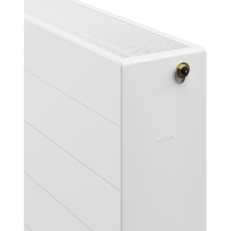 Mexen Line CVL33 radiátor 400x1000, spod. přip., 1581 W, bílý W633L-040-100-00