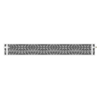Mexen Line CVL33 radiátor 600x700, spod. přip., 1541 W, bílý W633L-060-070-00
