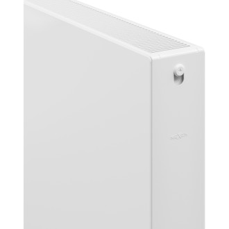 Mexen Flat CF22 radiátor 900x1300, boční připojení, 2859 W, bílý W422F-090-130-00
