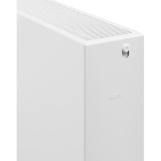 Mexen Flat CF33 radiátor 300x1500, boční připojení, 1860 W, bílý W433F-030-150-00