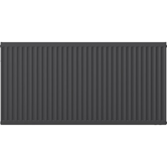 Mexen C21 deskový radiátor 500 x 900 mm, boční připojení, 997 W, antracit W421-050-090-66