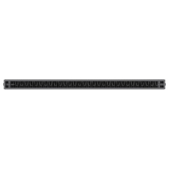 Mexen C21 deskový radiátor 500 x 900 mm, boční připojení, 997 W, antracit W421-050-090-66