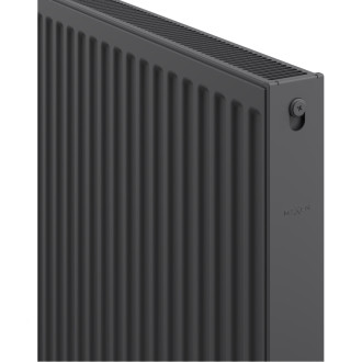 Mexen C21 deskový radiátor 600 x 500 mm, boční připojení, 641 W, antracit W421-060-050-66