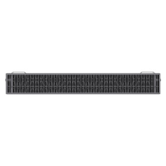 Mexen C33 deskový radiátor 900 x 400 mm, boční připojení, 1273 W, antracit W433-090-040-66