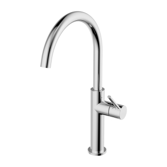 Omnires TULA TL6050CR Dřezová baterie, chrom