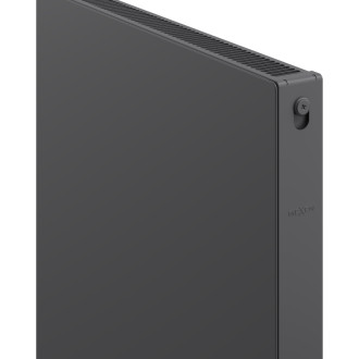 Mexen Flat CF11 radiátor 500x700, boční připojení, 478 W, antracit W411F-050-070-66
