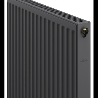 Mexen CV11 deskové otopné těleso 400x400, spod. přip., 259 W, antracit W611-040-040-66