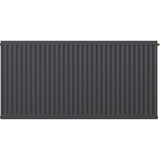 Mexen CV11 deskové otopné těleso 600x800, spod. přip., 747 W, antracit W611-060-080-66