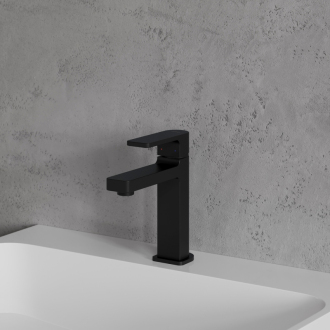 Omnires BARETTI BA7810BL Umyvadlová baterie, matná černá