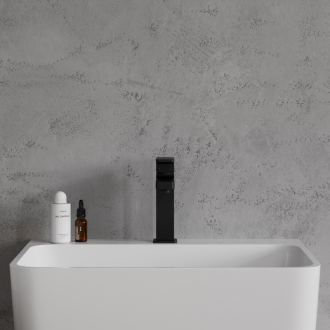 Omnires BARETTI BA7810BL Umyvadlová baterie, matná černá