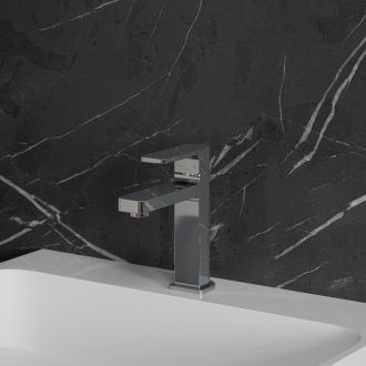 Omnires BARETTI BA7810CR Umyvadlová baterie, chrom