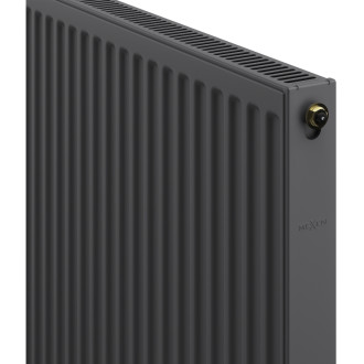 Mexen CV11 radiátor 900x1000, spod. přip., 1273 W, antracit W611-090-100-66