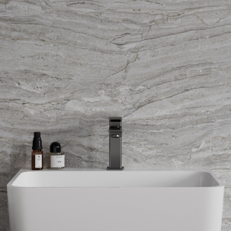 Omnires PARMA PM7410GR Umyvadlová baterie, grafit