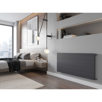 Mexen Line CL11 radiátor 500x1100, boční připojení, 751 W, antracit W411L-050-110-66