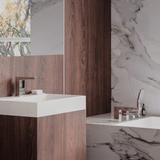 Omnires FRESH FR7110NCR Umyvadlová baterie, chrom