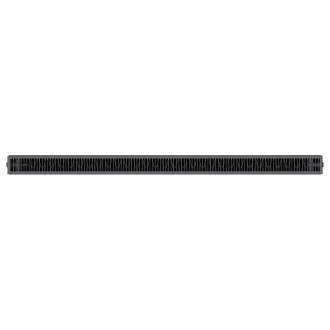 Mexen Line CL21 radiátor 900x900, boční připojení, 1431 W, antracit W421L-090-090-66