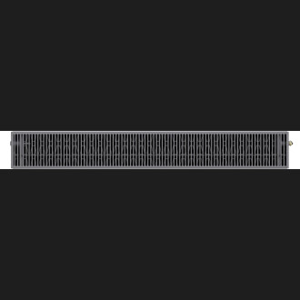 Ocelové otopné těleso Mexen CV33 300x800, spod. přip., 1067 W, antracit W633-030-080-66