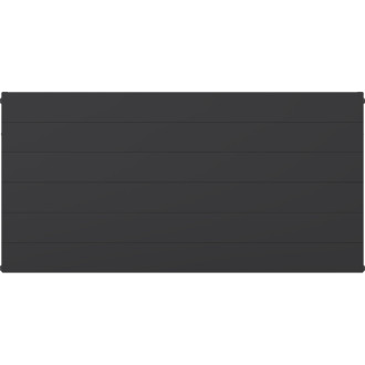 Mexen Line CL22 radiátor 300x600, boční připojení, 540 W, antracit W422L-030-060-66