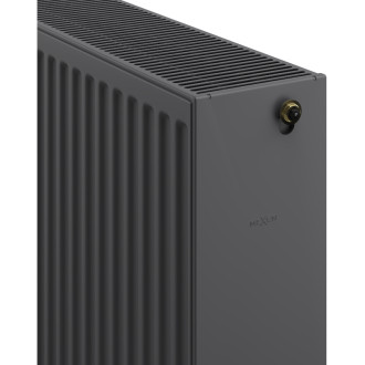 Mexen CV33 deskové otopné těleso 500x800, spod. přip., 1617 W, antracit W633-050-080-66