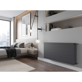 Mexen Line CL33 radiátor 300x1400, boční připojení, 1736 W, antracit W433L-030-140-66