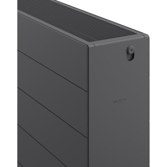 Mexen Line CL33 radiátor 900x1500, boční připojení, 4501 W, antracit W433L-090-150-66
