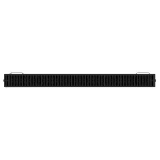 Mexen Line CL22 radiátor 300x400, boční připojení, 360 W, černý W422L-030-040-70