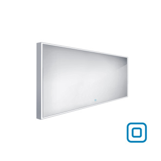 Nimco ZP 13008V LED zrcadlo 1400x700 s dotykovým senzorem