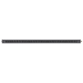 Mexen Line CVL11 radiátor 300x1000, spod. přip., 455 W, antracit W611L-030-100-66
