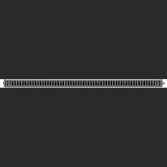 Mexen Line CVL11 radiátor 600x1200, spod. přip., 940 W, antracit W611L-060-120-66
